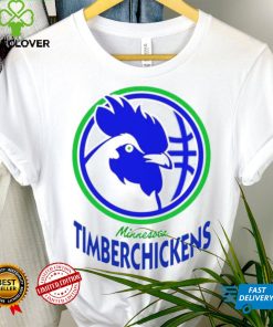 Minnesota timberchickens sotastick timberchickens shirt