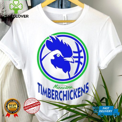 Minnesota timberchickens sotastick timberchickens shirt