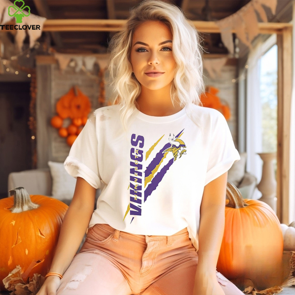Minnesota vikings starter color scratch shirt Minnesota vikings starter color scratch shirt