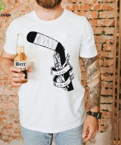 Minnesota wild grit first skeleton hockey shirt
