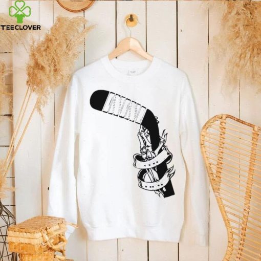 Minnesota wild grit first skeleton hockey shirt