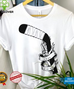 Minnesota wild grit first skeleton hockey shirt