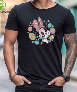 Minnie Bunny Ear Easter Eggs shirt