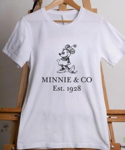 Minnie Co Est 1928 Shirt Disney Vacation Sweatshirt T Shirt 2 Minnie Co Est 1928 Shirt Disney Vacation Sweatshirt T Shirt