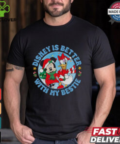Minnie Daisy Christmas Shirt