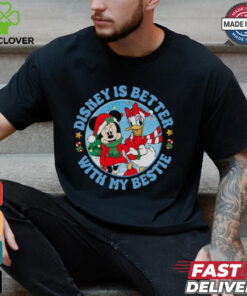 Minnie Daisy Christmas Shirt