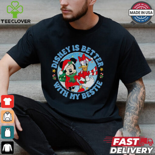 Minnie Daisy Christmas Shirt