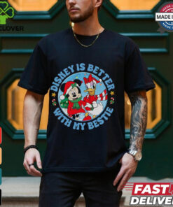 Minnie Daisy Christmas Shirt