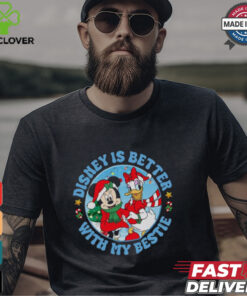 Minnie Daisy Christmas Shirt