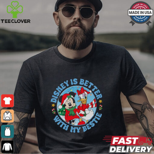 Minnie Daisy Christmas Shirt