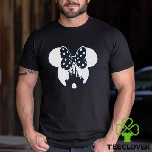 Minnie Ear Shirt Matching Disney For Woman Sweatshirt T Shirt