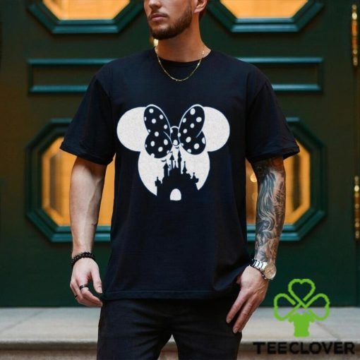 Minnie Ear Shirt Matching Disney For Woman Sweatshirt T Shirt