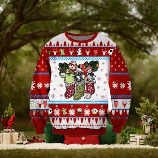 Minnie Kissing Mickey Disney Funny Couples S Ugly Christmas Sweaters