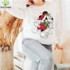 Minnie Mouse And Light Christmas Shirt, Minnie Mouse Christmas Shirt