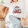 Minnie Mouse Christmas Shirt, Gift For Friend Shirt, Christmas Party Shirts