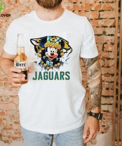 Minnie Mouse and Football Jacksonville Jaguars hoodie, sweater, longsleeve, shirt v-neck, t-shirt