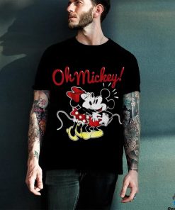 Minnie Oh Mickey T shirt