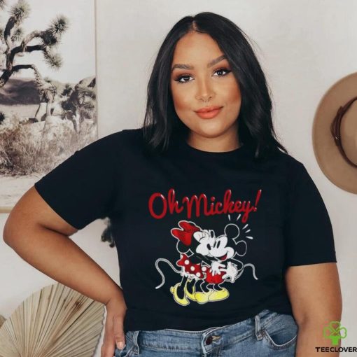 Minnie Oh Mickey T shirt