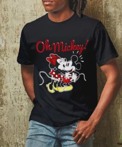 Minnie Oh Mickey T shirt