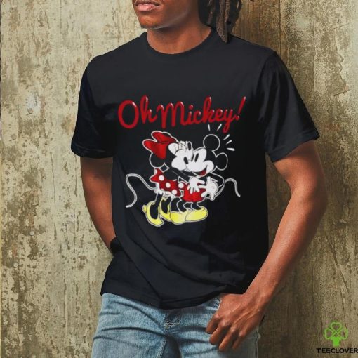 Minnie Oh Mickey T shirt