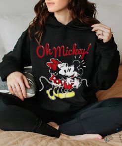 Minnie Oh Mickey T shirt