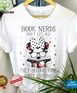 Minnie mouse book nerds don’t get old hoodie, sweater, longsleeve, shirt v-neck, t-shirt