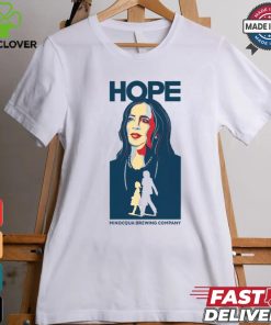 Minocqua Brewing Company Hope Kamala Harris Shirt