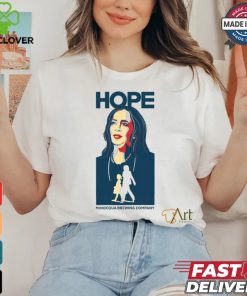 Minocqua Brewing Company Hope Kamala Harris Shirt