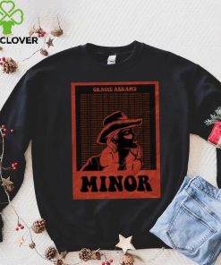 Minor Graphic Gracie Abrams shirt