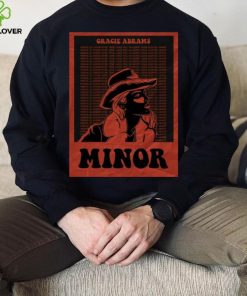 Minor Graphic Gracie Abrams shirt