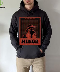 Minor Graphic Gracie Abrams shirt