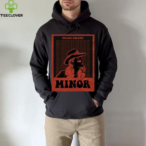 Minor Graphic Gracie Abrams shirt