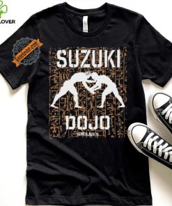 Minoru Suzuki Dojo Harujuku shirt