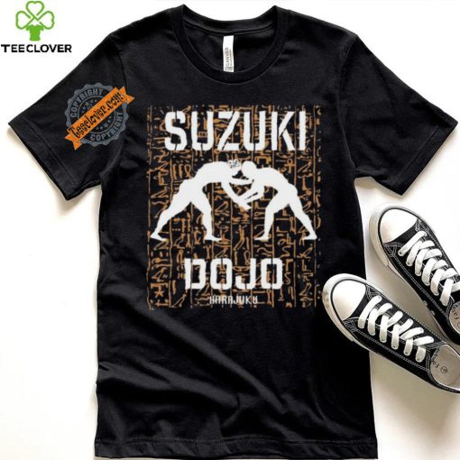 Minoru Suzuki Dojo Harujuku shirt