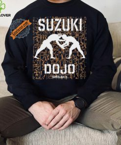 Minoru Suzuki Dojo Harujuku shirt