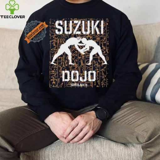 Minoru Suzuki Dojo Harujuku shirt