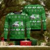 New York Giants Mickey Mouse Postures Style 1 Ugly Christmas Sweater