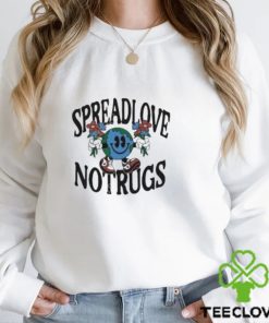 Minted Merch Spread Love Not Rugs shirt 1 Minted Merch Spread Love Not Rugs shirt