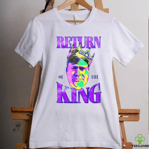 Mintzy Return Of The King Shirt