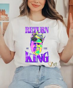 Mintzy Return Of The King Shirt