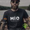 Cleveland Guardians The Jake Script Circle Shirt
