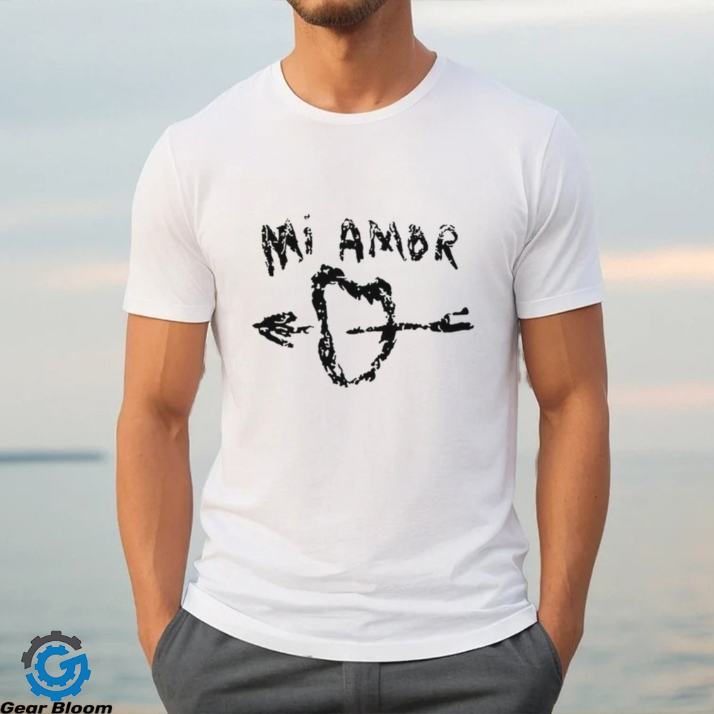 Mira Paris Mi Amor shirt Mira Paris Mi Amor shirt