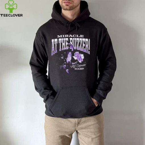 Miracle at the buzzer hoodie, sweater, longsleeve, shirt v-neck, t-shirt