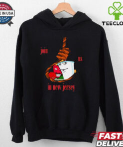 Mischa Join Us In New Jersey Shirt