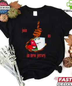 Mischa Join Us In New Jersey Shirt