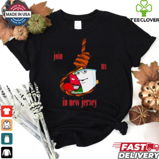 Mischa Join Us In New Jersey Shirt