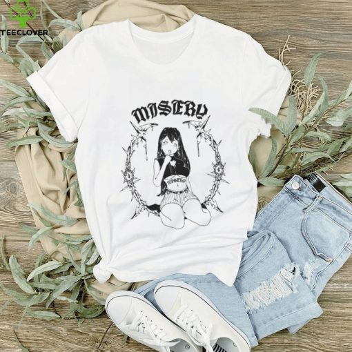 Misery Worldwide On Your Knees shirt