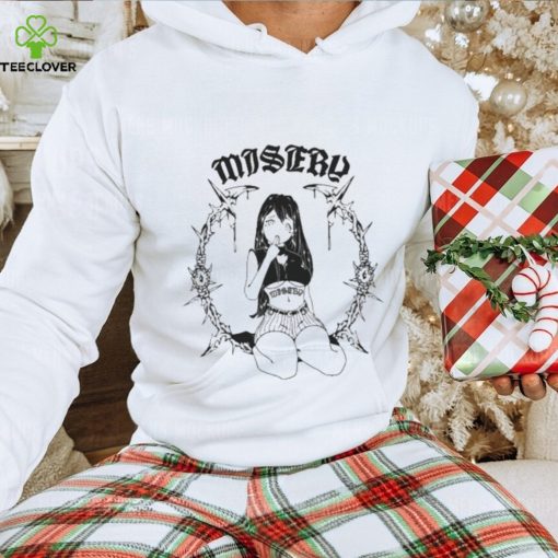 Misery Worldwide On Your Knees shirt