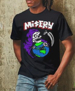 Misery Worldwide Screwed Dead shirt