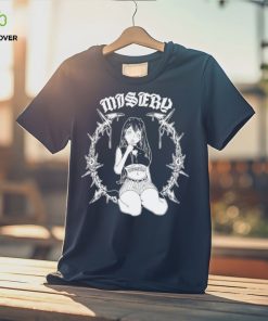 Misery on your knees shirt